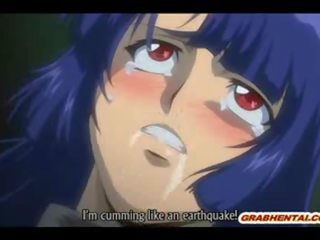 Vergavimas hentai bigboobed groupfucked iki getas monstras anime