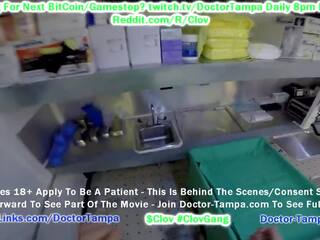 Clov Become Doctor Tampa Strip Search & Torment Lilly | xHamster