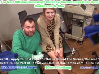 Clov Become Doctor Tampa & Torment Lesbian Olivia. | xHamster