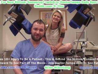 Clov Become Doctor Tampa to Trump Bitches Like Hope. | xHamster