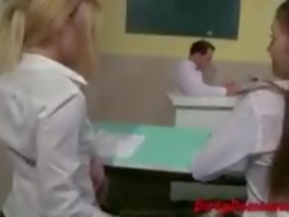 Lezdom Mistress Queening Schoolgirl, Free Porn 68