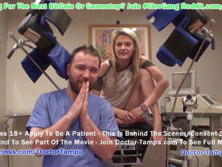 Clov Become Doctor Tampa & Help Straighten out Hope. | xHamster