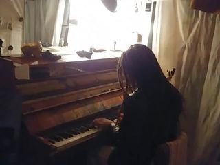 Saveliy merqulove - la peaceful étranger - piano.