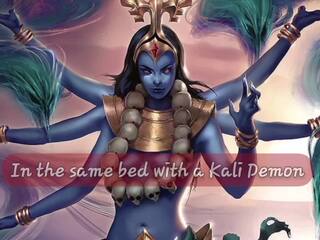 In the Same Bed with a Kali Demon, Free xxx video 66