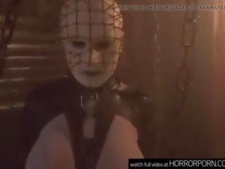 Horrorporn - demonic dögös pinhead, ingyenes porn� 89
