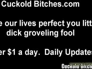 You are Now My New Cuckold Slave Boy, HD Porn cf