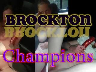 Brockton mamá perdió bet en la patriots de nuevo mejor de | xhamster