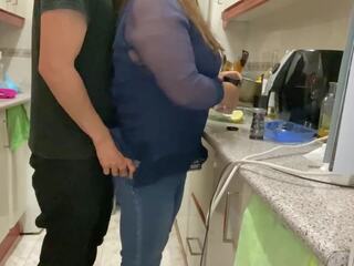 I Fuck My Stepmom's Ass While She Cooks, Porn 85 | xHamster