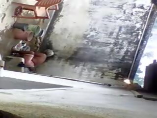 Chhato Devi Bath: Free Indian Porn Video 68