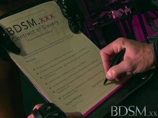 BDSM XXX Shackled or Tied Either Way a Lesson is Soon | xHamster