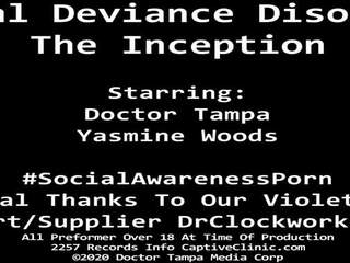 Clov - יסמין ביער committed ל מיני deviance. | xhamster