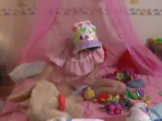 Abdl hölgyek diapered lyla