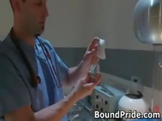 Jason penix nadobúda jeho hodný somár skúmal podľa doktor 4 podľa boundpride