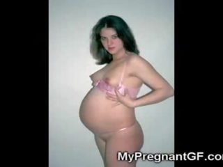 Preggo chavala gfs follada!