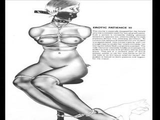Menggiurkan fetish /ketagihan erotik tegar bdsm artwork