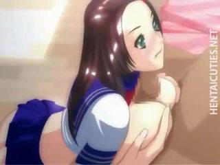 Exceptional anime kisérőnő ad bj és mellszex