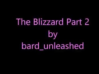 The blizzard část 2