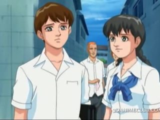 Tatlong-dimensiyonal anime bata pa stealing kaniya panaginip lassie undies